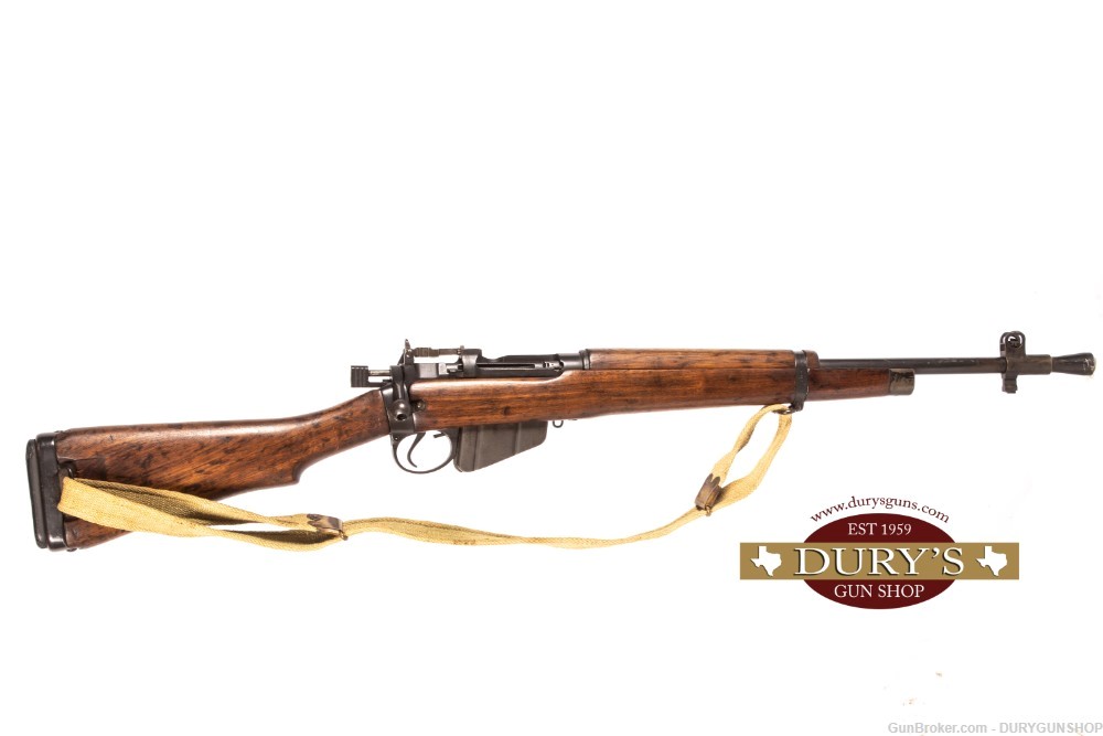 Enfield No. 5 MK 1 "Jungle Carbine"  303 British Durys  # 16037-img-0