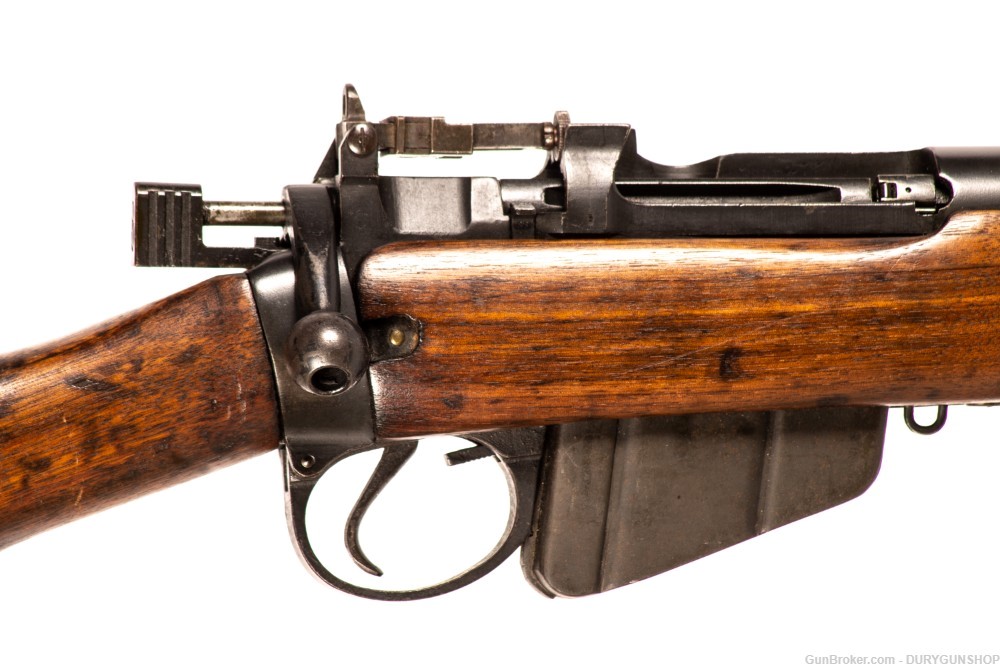 Enfield No. 5 MK 1 "Jungle Carbine"  303 British Durys  # 16037-img-4