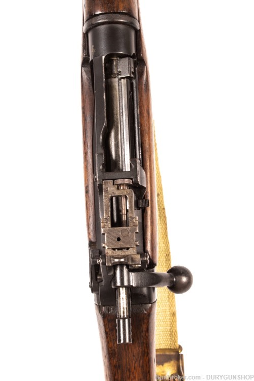 Enfield No. 5 MK 1 "Jungle Carbine"  303 British Durys  # 16037-img-14