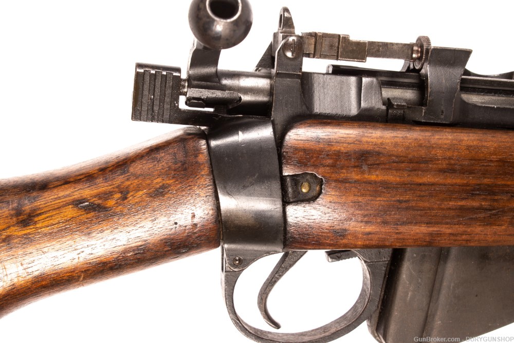 Enfield No. 5 MK 1 "Jungle Carbine"  303 British Durys  # 16037-img-15