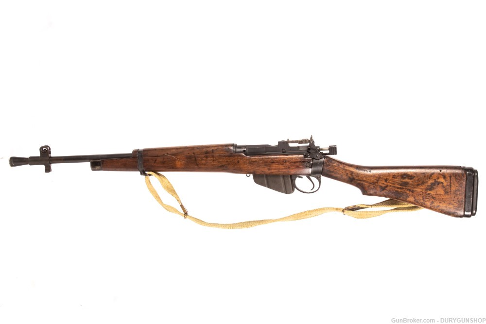Enfield No. 5 MK 1 "Jungle Carbine"  303 British Durys  # 16037-img-13