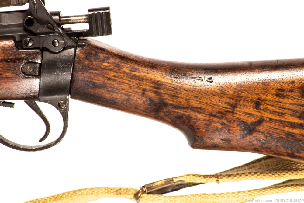 Enfield No. 5 MK 1 "Jungle Carbine"  303 British Durys  # 16037-img-11