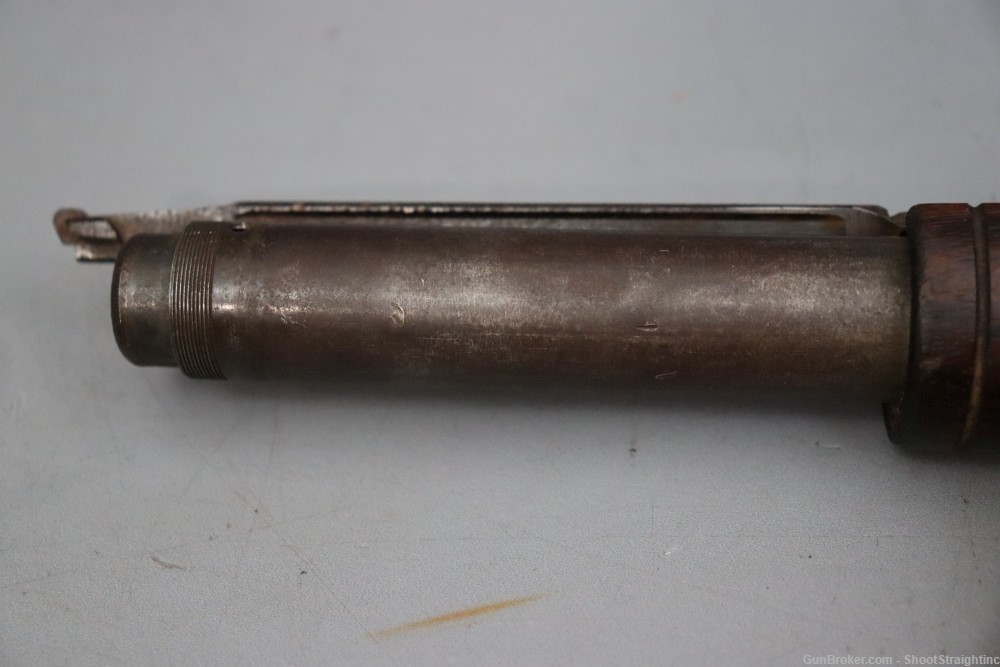 Winchester 1897 Magazine Tube, Forend, and Action Bar-img-7