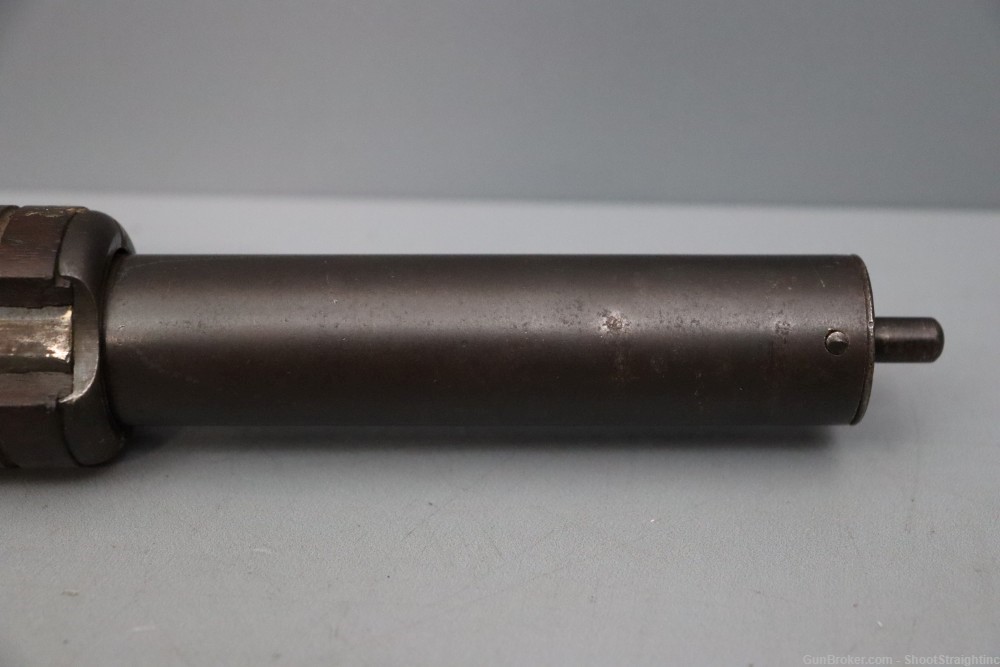 Winchester 1897 Magazine Tube, Forend, and Action Bar-img-14