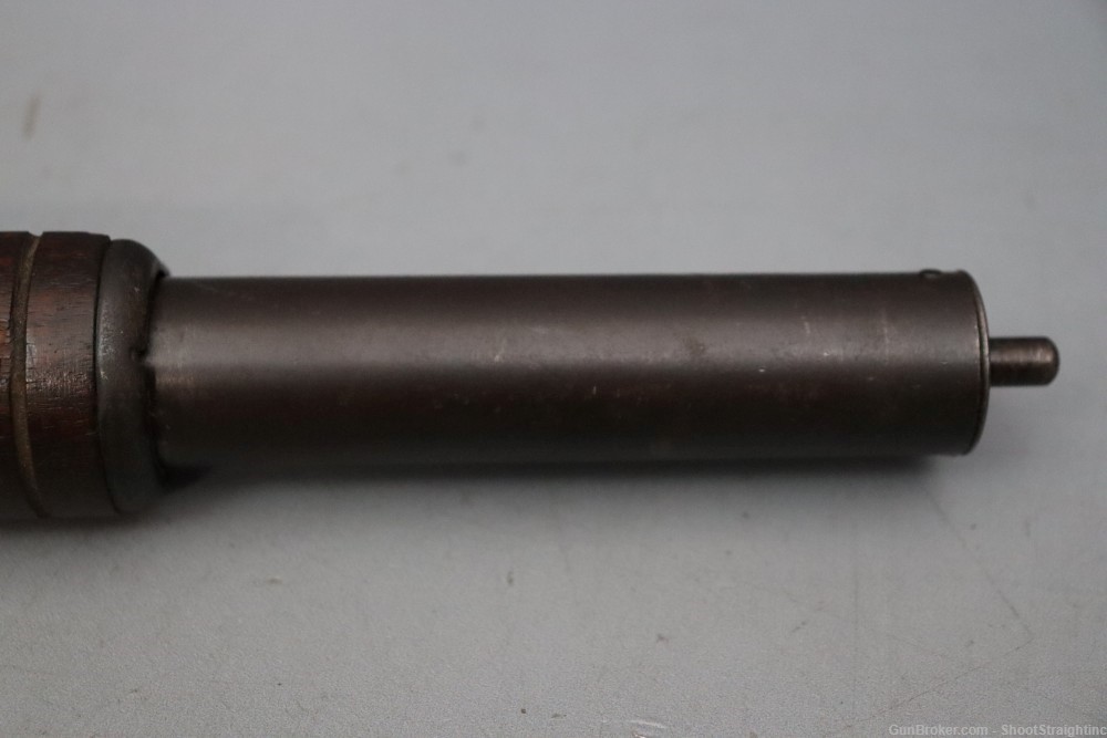 Winchester 1897 Magazine Tube, Forend, and Action Bar-img-5