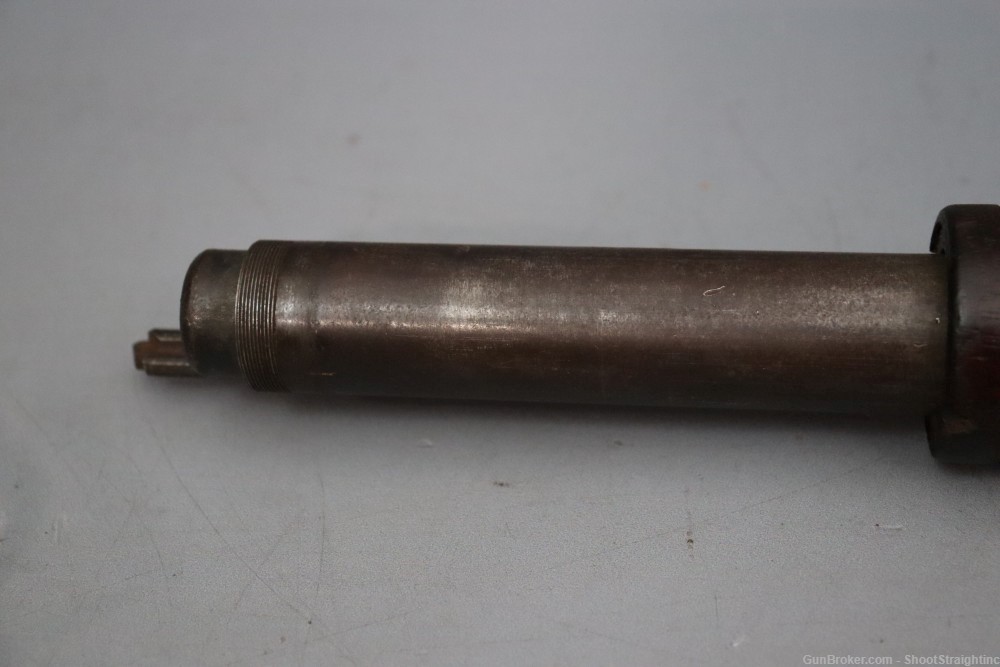 Winchester 1897 Magazine Tube, Forend, and Action Bar-img-10