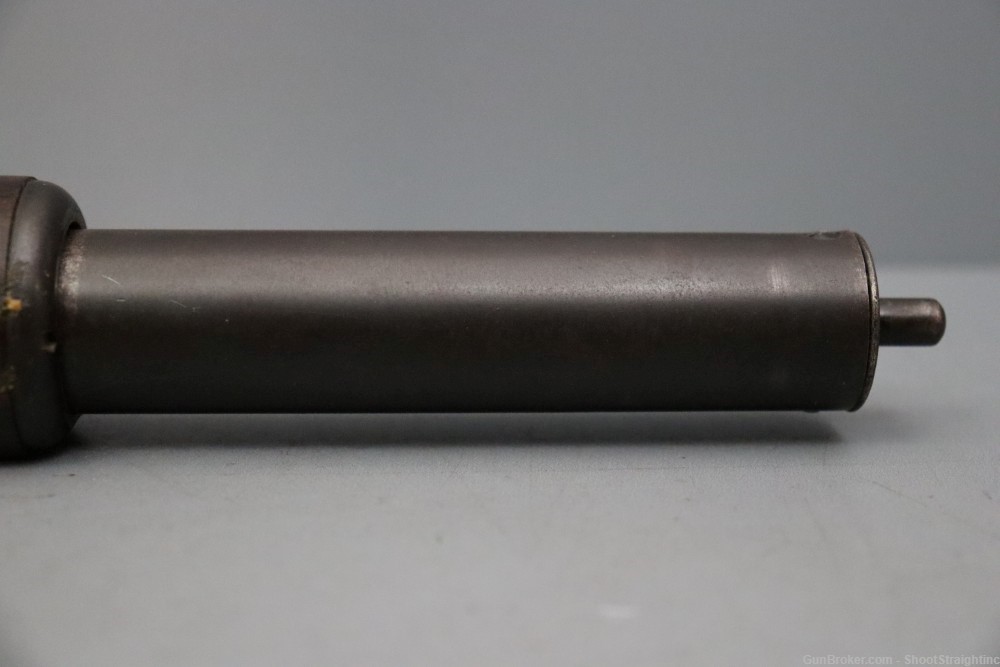 Winchester 1897 Magazine Tube, Forend, and Action Bar-img-11