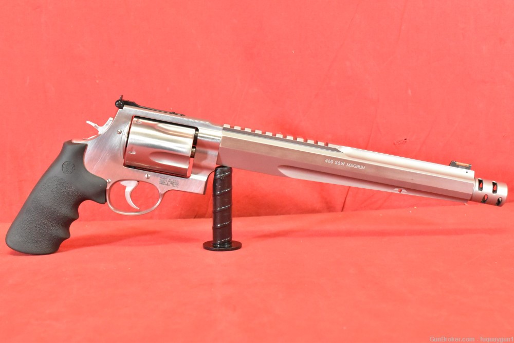 S&W Model 460 XVR Hunter Performance Center 170262 10.5" 460 Magnum 460-460-img-3