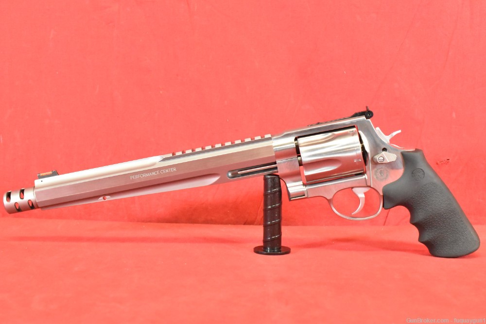 S&W Model 460 XVR Hunter Performance Center 170262 10.5" 460 Magnum 460-460-img-2