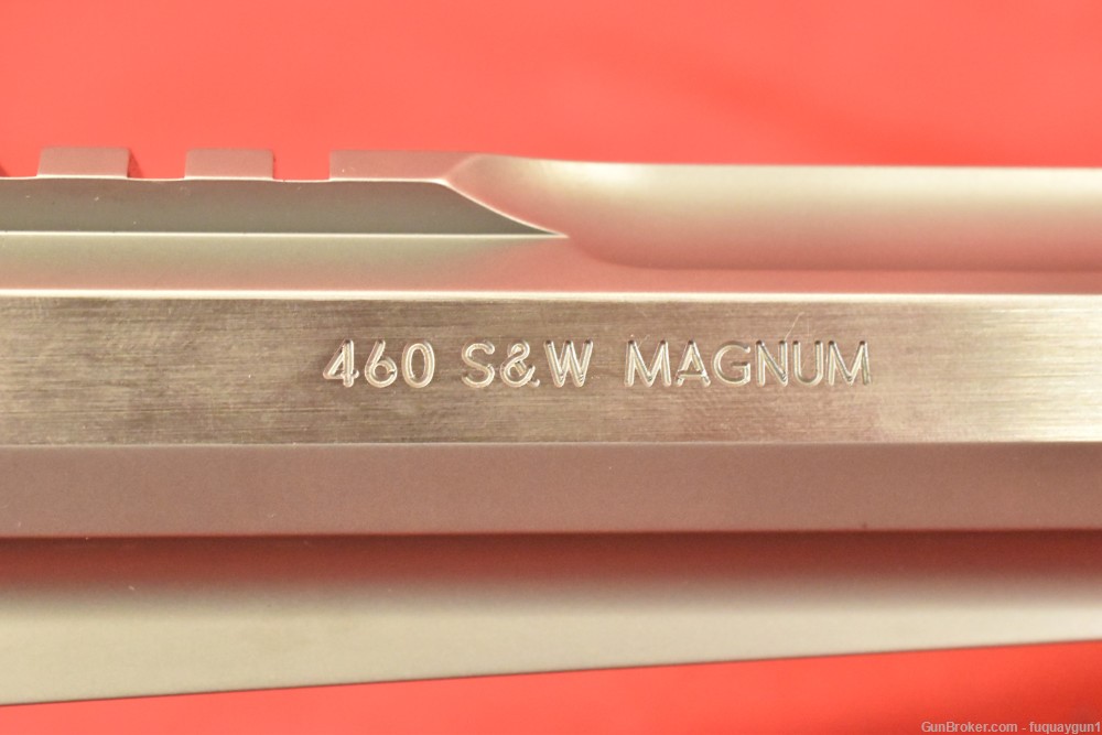 S&W Model 460 XVR Hunter Performance Center 170262 10.5" 460 Magnum 460-460-img-6
