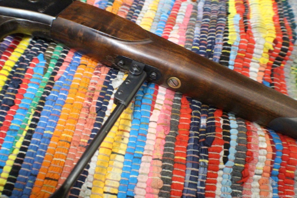 Schutzen style Remington Rolling Block in .45-70-img-43