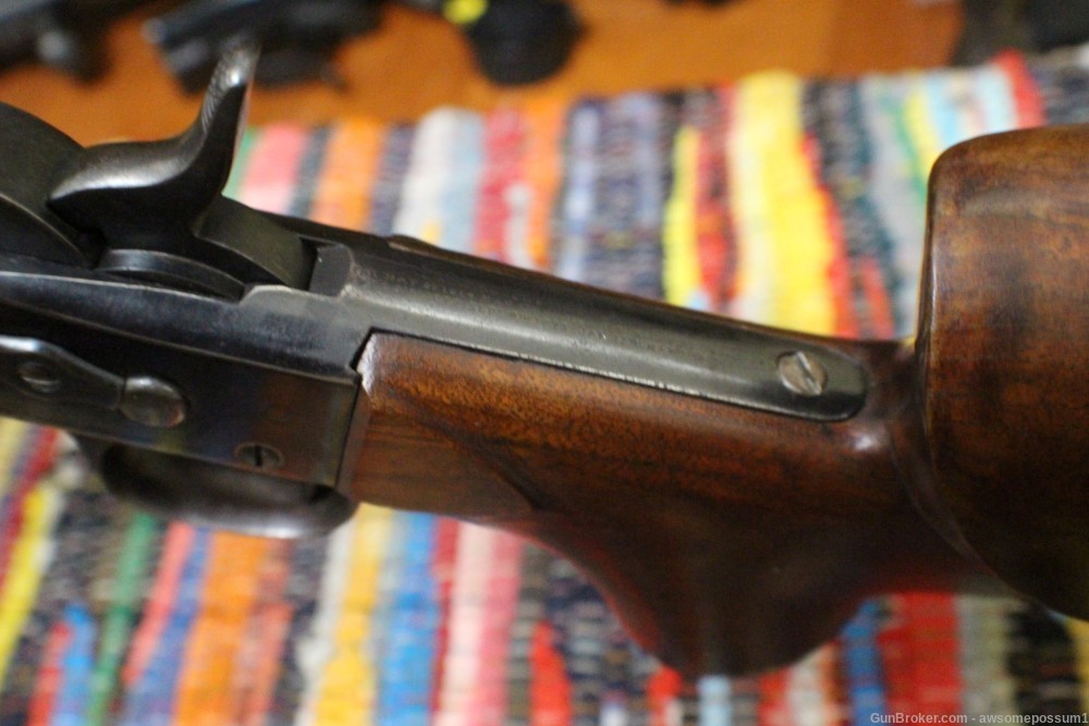 Schutzen style Remington Rolling Block in .45-70-img-9
