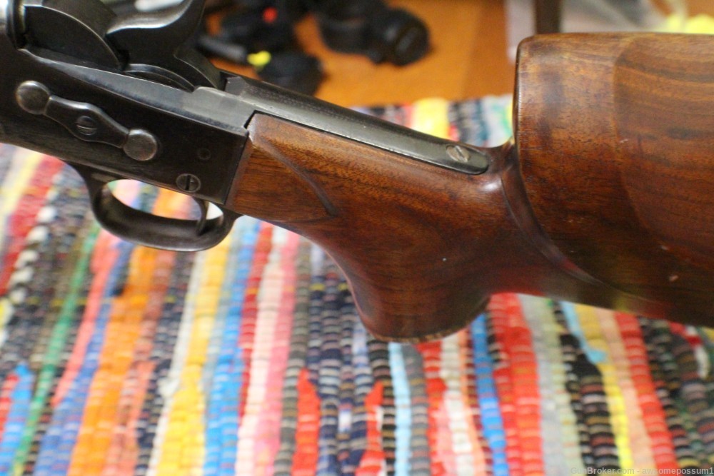 Schutzen style Remington Rolling Block in .45-70-img-8