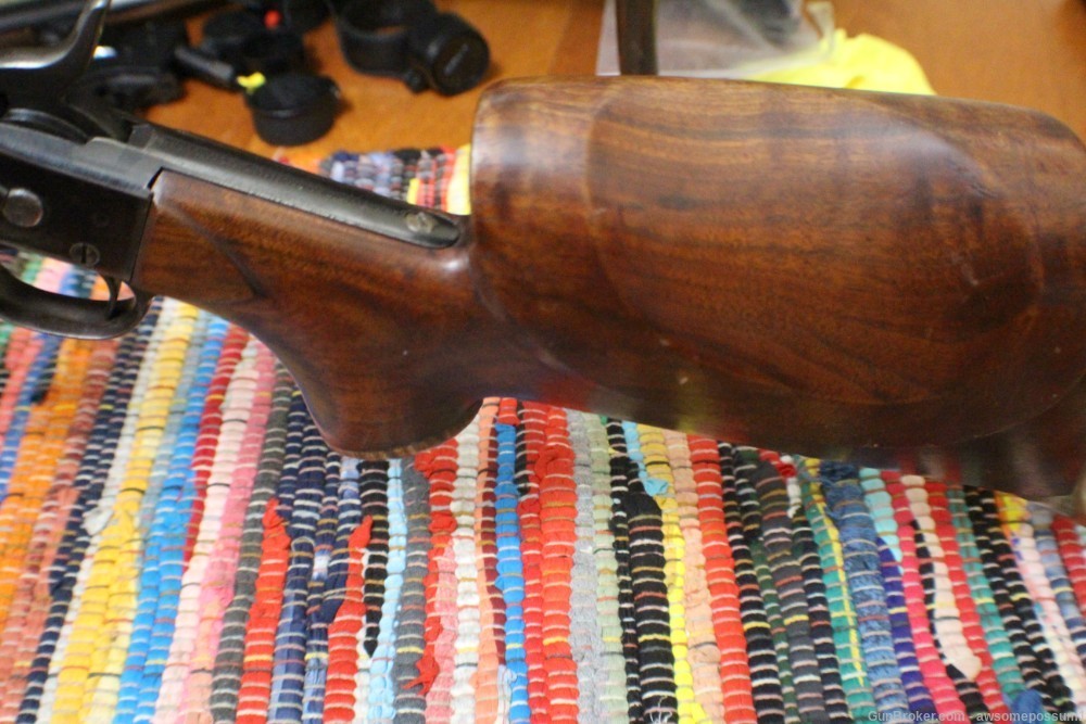 Schutzen style Remington Rolling Block in .45-70-img-5