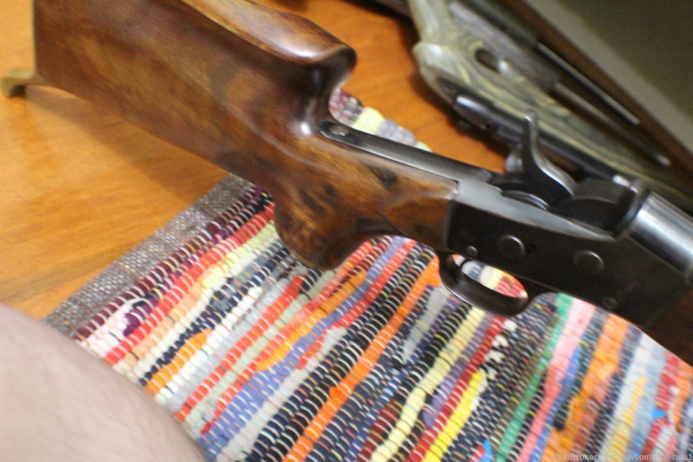 Schutzen style Remington Rolling Block in .45-70-img-28