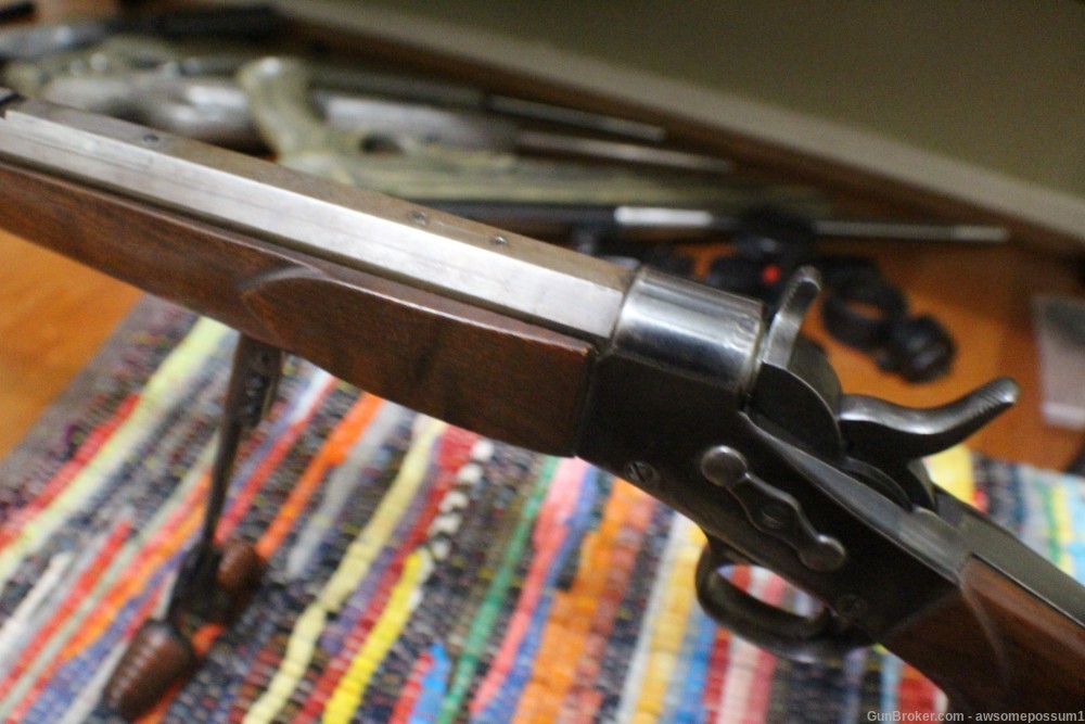 Schutzen style Remington Rolling Block in .45-70-img-12