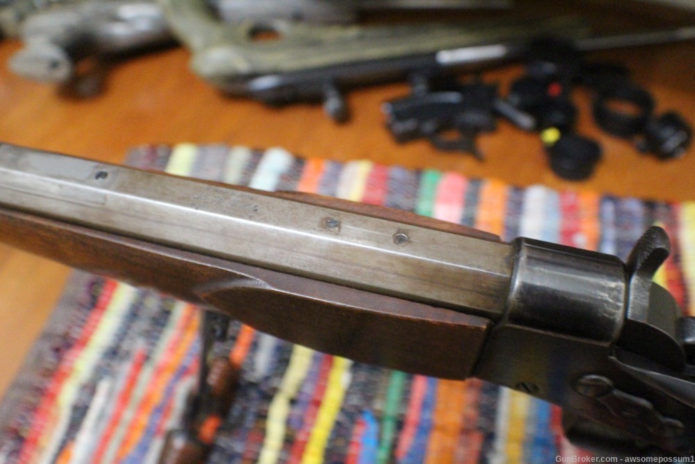 Schutzen style Remington Rolling Block in .45-70-img-15