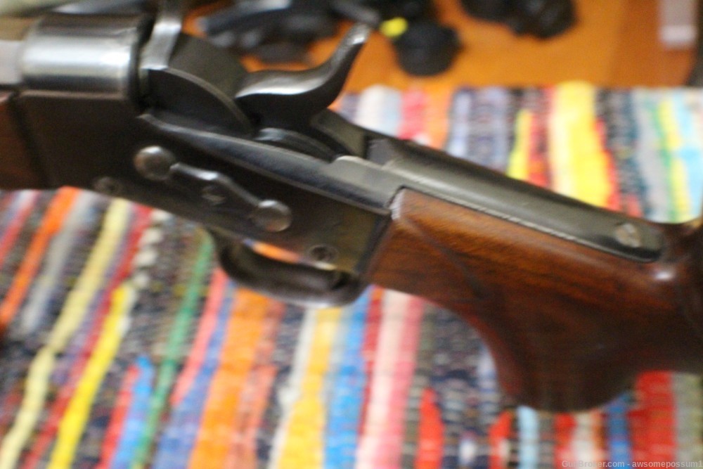 Schutzen style Remington Rolling Block in .45-70-img-10