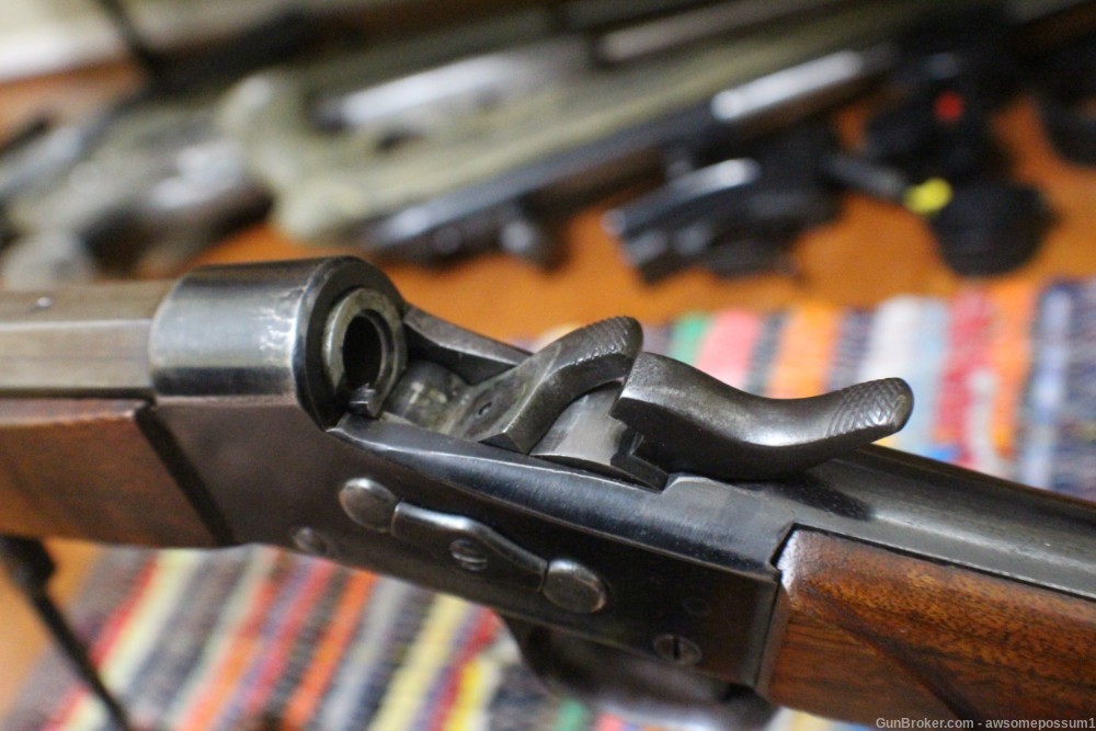 Schutzen style Remington Rolling Block in .45-70-img-24