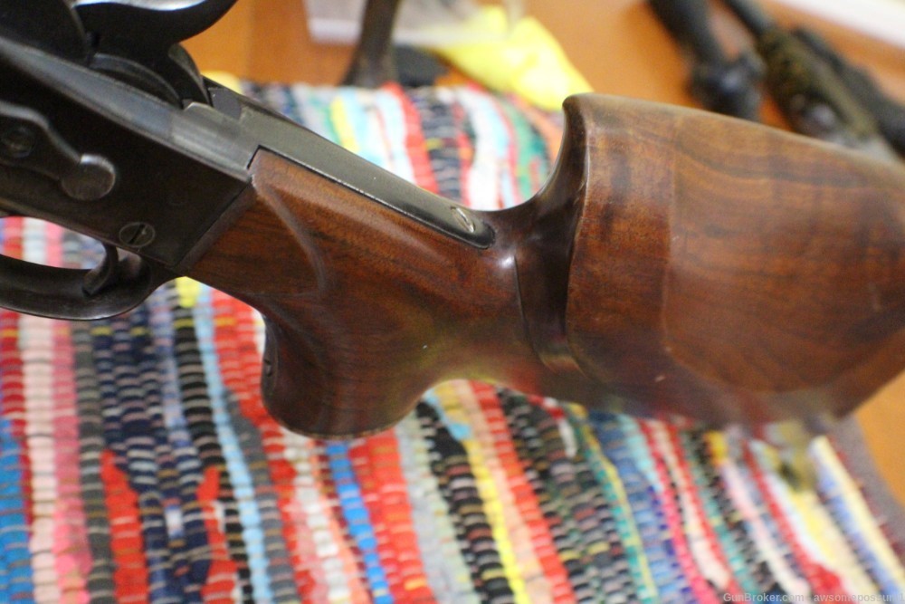 Schutzen style Remington Rolling Block in .45-70-img-6