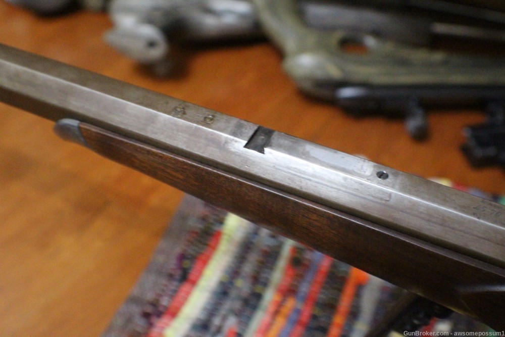 Schutzen style Remington Rolling Block in .45-70-img-17
