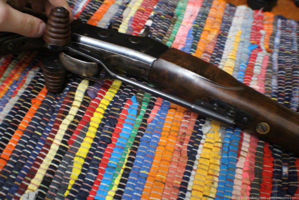 Schutzen style Remington Rolling Block in .45-70-img-41