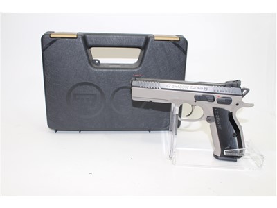 CZ USA Shadow 2 9mm 17+1 4.5" BBL in Org Box USED 