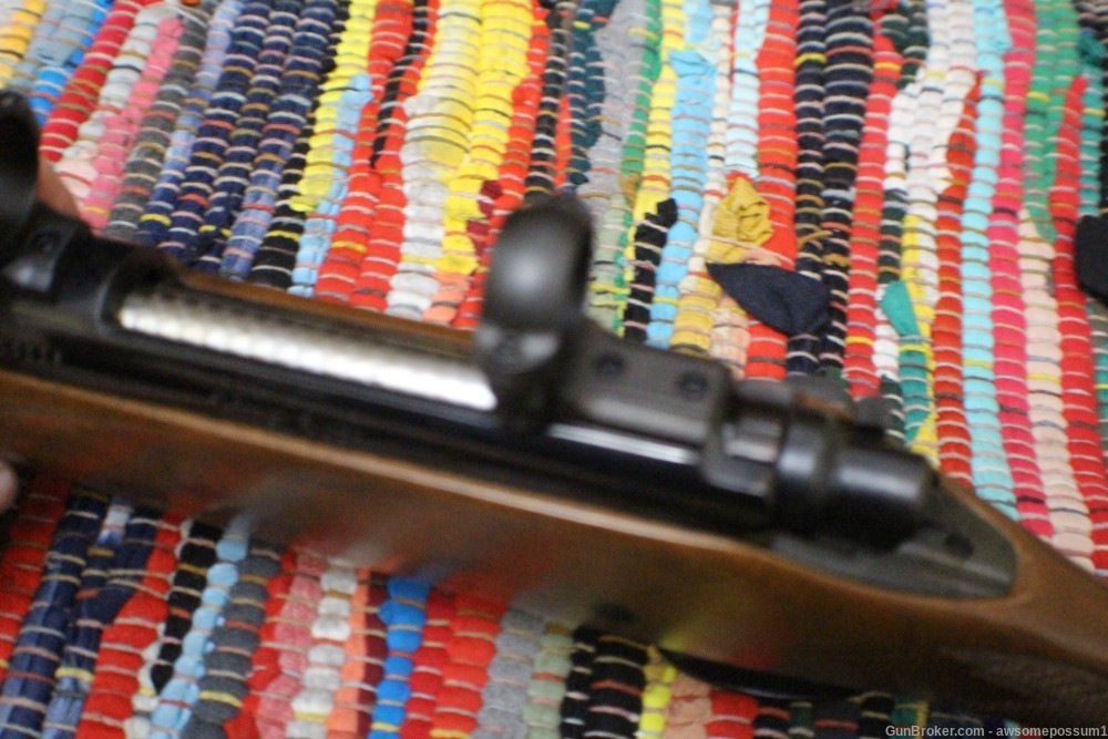 REMINGTON MODEL 700 BOLT ACTION MOUNTAIN RIFLE in 270 winchester-img-22