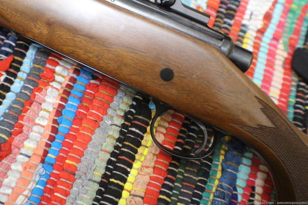 REMINGTON MODEL 700 BOLT ACTION MOUNTAIN RIFLE in 270 winchester-img-16