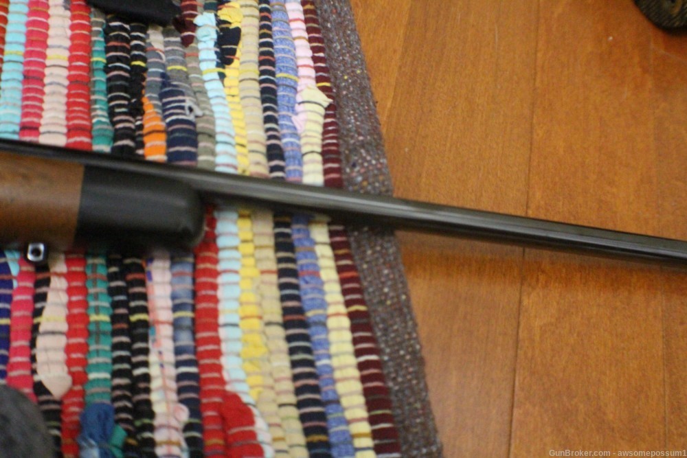 REMINGTON MODEL 700 BOLT ACTION MOUNTAIN RIFLE in 270 winchester-img-37