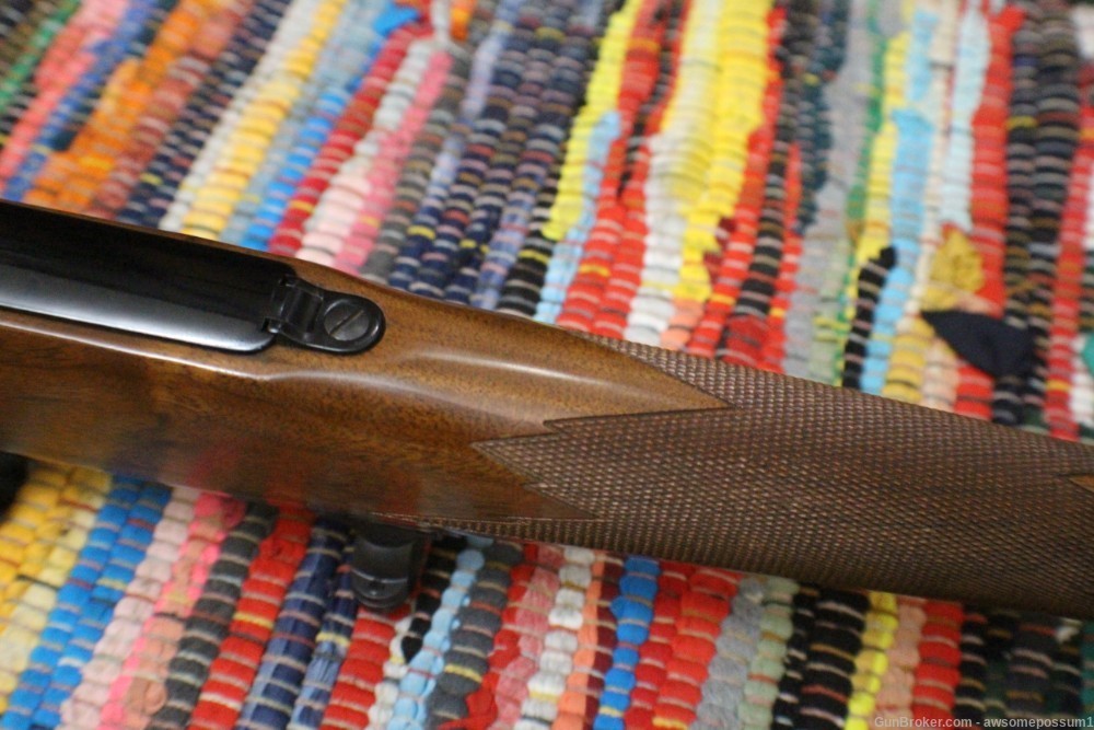 REMINGTON MODEL 700 BOLT ACTION MOUNTAIN RIFLE in 270 winchester-img-45