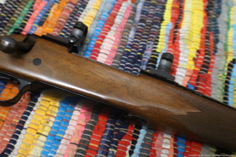 REMINGTON MODEL 700 BOLT ACTION MOUNTAIN RIFLE in 270 winchester-img-31