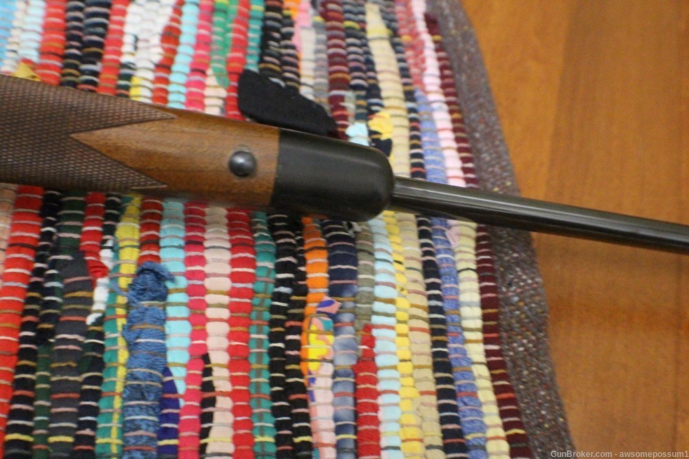 REMINGTON MODEL 700 BOLT ACTION MOUNTAIN RIFLE in 270 winchester-img-42