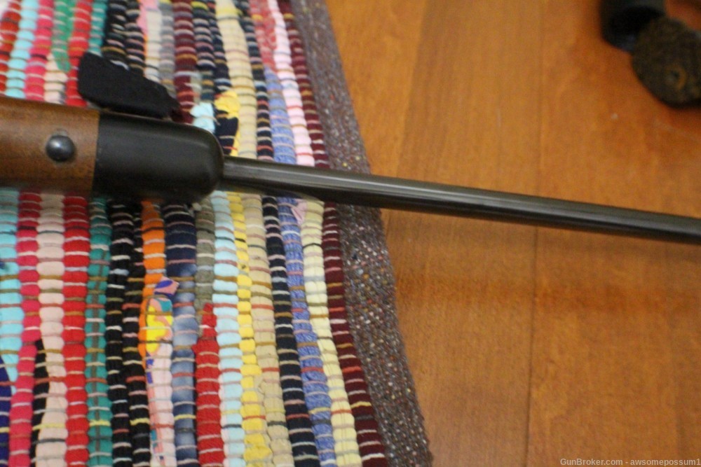 REMINGTON MODEL 700 BOLT ACTION MOUNTAIN RIFLE in 270 winchester-img-41
