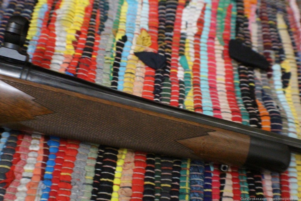 REMINGTON MODEL 700 BOLT ACTION MOUNTAIN RIFLE in 270 winchester-img-35