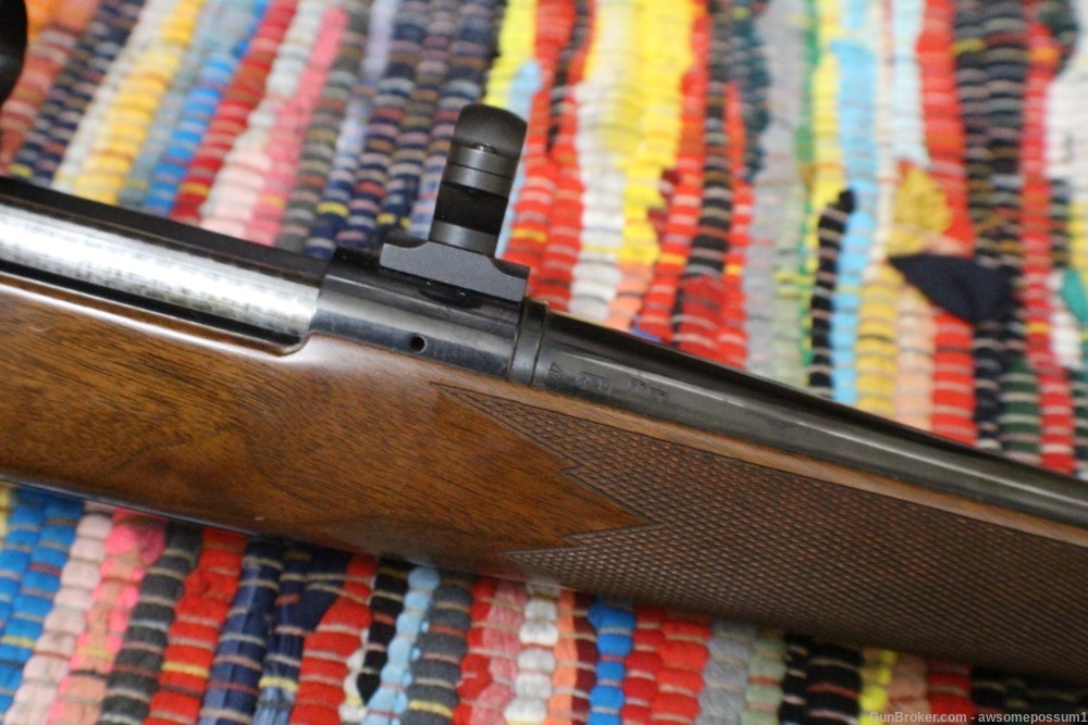 REMINGTON MODEL 700 BOLT ACTION MOUNTAIN RIFLE in 270 winchester-img-32