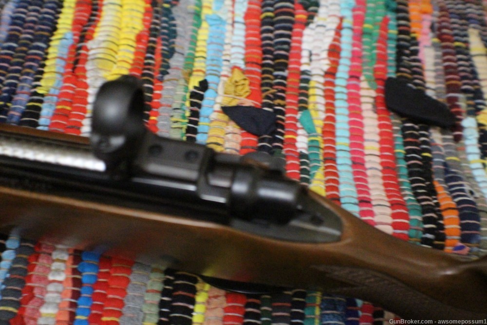 REMINGTON MODEL 700 BOLT ACTION MOUNTAIN RIFLE in 270 winchester-img-21