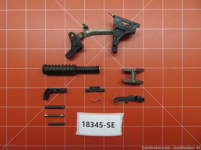 Glock 36 .45 Auto Repair Parts #18345-SE-img-1