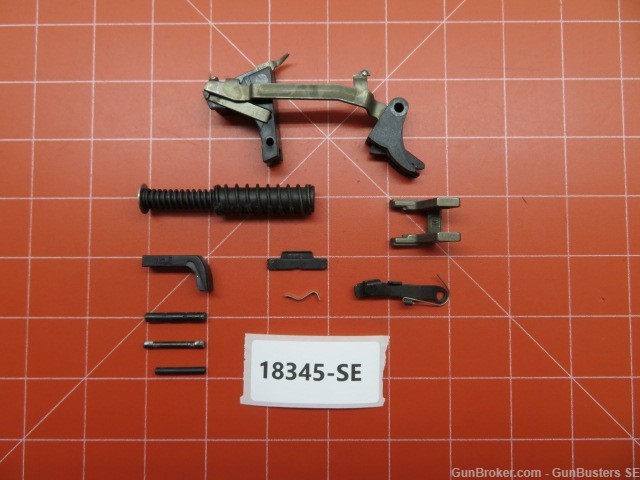Glock 36 .45 Auto Repair Parts #18345-SE-img-0