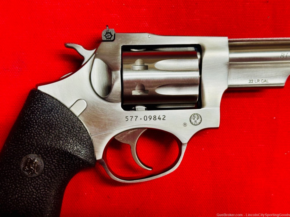Ruger sp101 like new!-img-6