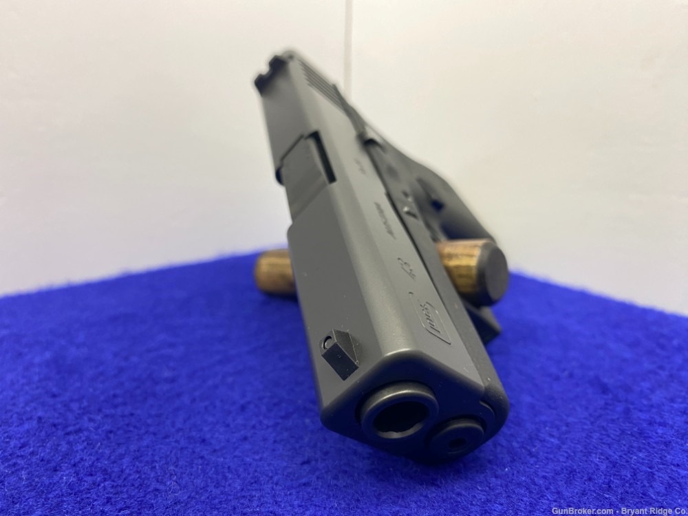 Glock G43 9mm Black Polymer *LEGENDARY GLOCK QUALITY/RELIABILITY*-img-24