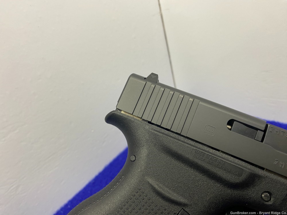 Glock G43 9mm Black Polymer *LEGENDARY GLOCK QUALITY/RELIABILITY*-img-18