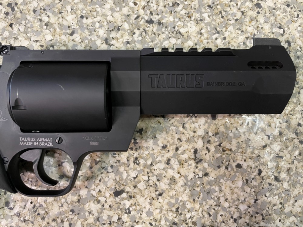 Taurus 500H 500 S&W Magnum-img-1