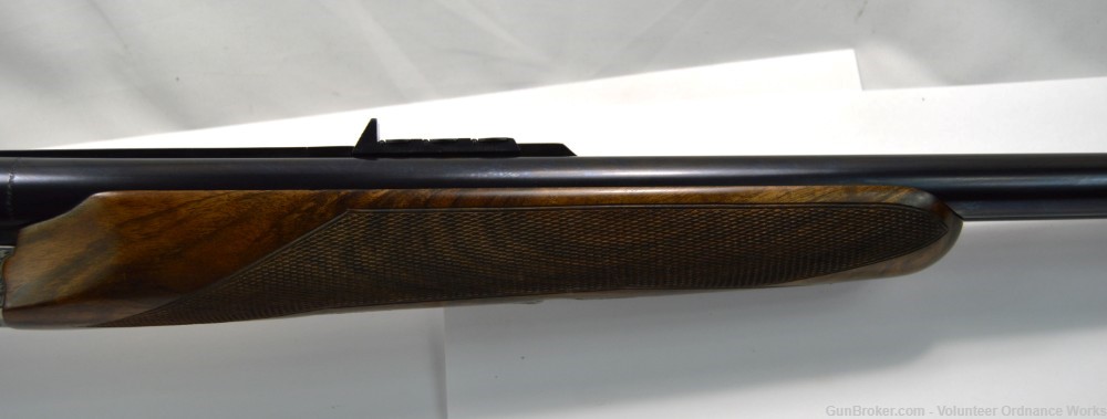 Chapuis Elan Double Rifle 24" .470 Nitro Express Demo-img-4