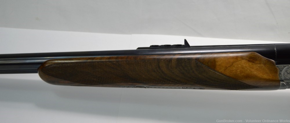 Chapuis Elan Double Rifle 24" .470 Nitro Express Demo-img-9