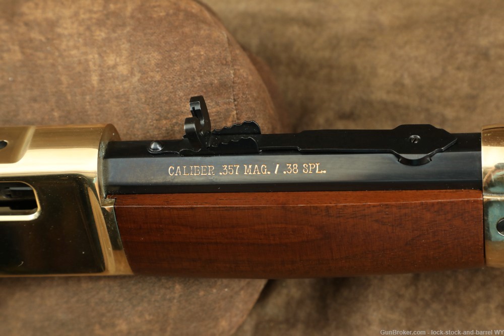 Henry Big Boy H006MML .357 / .38SPL 13" Lever Action Pistol Mare’s Leg-img-26