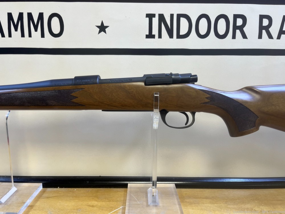 Remington Model 798 w/ Mauser Action .300 Win Mag 24" - Pre Owned-img-3