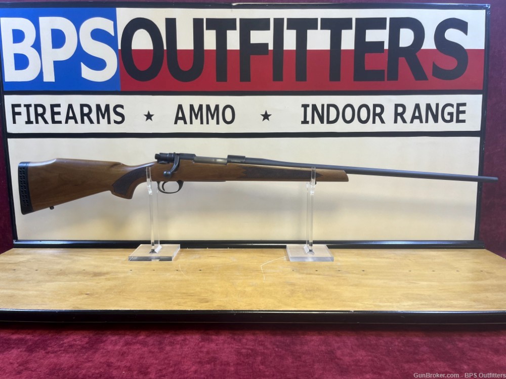 Remington Model 798 w/ Mauser Action .300 Win Mag 24" - Pre Owned-img-11