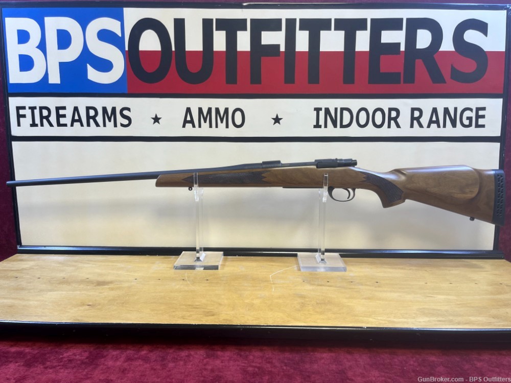 Remington Model 798 w/ Mauser Action .300 Win Mag 24" - Pre Owned-img-0