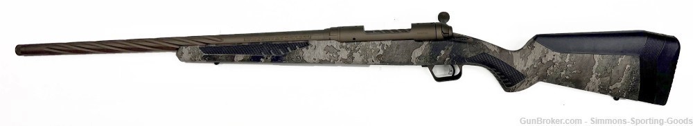 Savage 110 (57410) 22" 308Win 4Rd High Country Bolt Action Rifle -img-0
